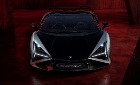 2026 Lamborghini Revuelto SV Front Wallpaper 450x275 (31)