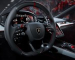 2026 Lamborghini Revuelto SV Interior Steering Wheel HD Wallpaper 150x120 (28)