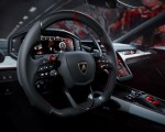 2026 Lamborghini Revuelto SV Interior Steering Wheel HD Wallpaper 150x120 (29)