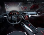 2026 Lamborghini Revuelto SV Interior HD Wallpaper 150x120 (27)