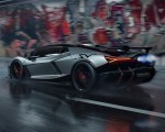 2026 Lamborghini Revuelto SV Rear Three-Quarter HD Wallpaper 150x120 (18)