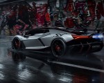 2026 Lamborghini Revuelto SV Rear Three-Quarter HD Wallpaper 150x120 (13)