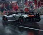 2026 Lamborghini Revuelto SV Rear Three-Quarter HD Wallpaper 150x120 (19)