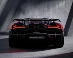 2026 Lamborghini Revuelto SV Rear HD Wallpaper 150x120 (10)