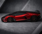 2026 Lamborghini Revuelto SV Side HD Wallpaper 150x120 (5)