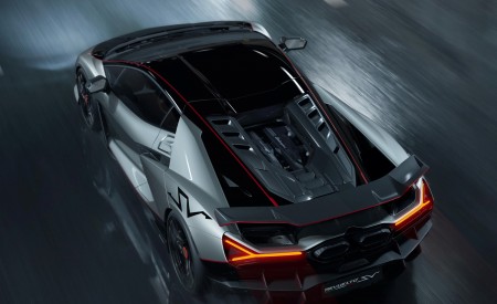 2026 Lamborghini Revuelto SV Top Wallpaper 450x275 (21)