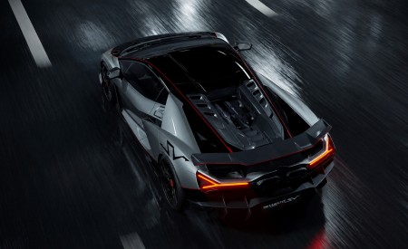 2026 Lamborghini Revuelto SV Top Wallpaper 450x275 (16)
