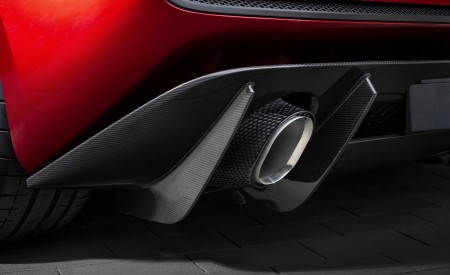 2026 McLaren McL 6GT Concept Exhaust Wallpaper 450x275 (18)