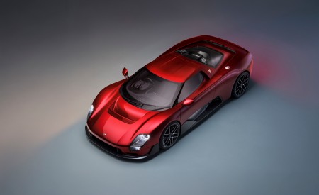 2026 McLaren McL 6GT Concept Front Three-Quarter Wallpaper 450x275 (7)