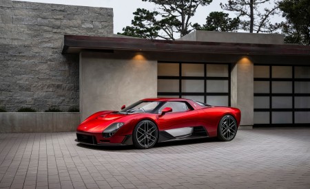 2026 McLaren McL 6GT Concept Front Three-Quarter Wallpaper 450x275 (4)