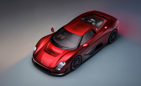 2026 McLaren McL 6GT Concept Front Three-Quarter Wallpaper 450x275 (8)