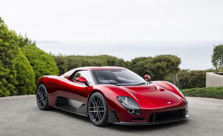 2026 McLaren McL 6GT Concept Front Three-Quarter Wallpaper 450x275 (2)