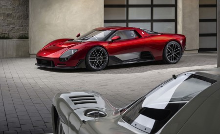 2026 McLaren McL 6GT Concept Front Three-Quarter Wallpaper 450x275 (6)