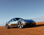 2026 Porsche 911 Turbo S Land Down Under Front Three-Quarter HD Wallpaper 150x120 (4)
