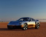2026 Porsche 911 Turbo S Land Down Under Front Three-Quarter HD Wallpaper 150x120 (1)