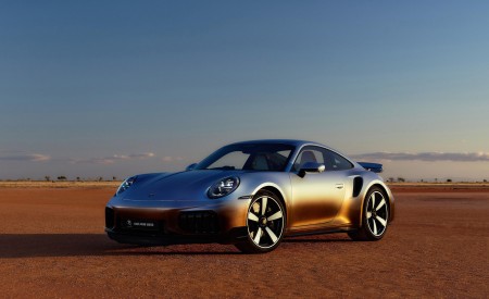 Download 2026 Porsche 911 Turbo S Land Down Under HD & 4K Wallpapers