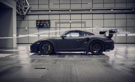 2026 Porsche Flachbau RS Aerodynamics Wallpaper 450x275 (13)