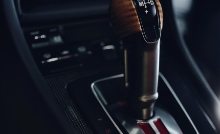 2026 Porsche Flachbau RS Automatic Gear Shifters Wallpaper 450x275 (25)