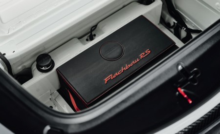 2026 Porsche Flachbau RS Detail Wallpaper 450x275 (18)