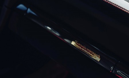 2026 Porsche Flachbau RS Door Sill Wallpaper 450x275 (23)