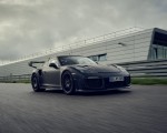 2026 Porsche Flachbau RS Front Three-Quarter HD Wallpaper 150x120 (11)