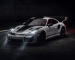 2026 Porsche Flachbau RS Front Three-Quarter HD Wallpaper 150x120 (9)