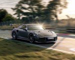 2026 Porsche Flachbau RS Front Three-Quarter HD Wallpaper 150x120 (10)