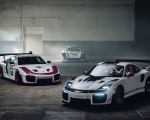 2026 Porsche Flachbau RS Front Three-Quarter HD Wallpaper 150x120 (8)