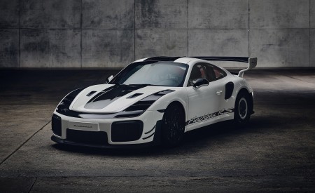 Download 2026 Porsche Flachbau RS HD & 4K Wallpapers