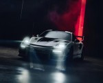 2026 Porsche Flachbau RS Front HD Wallpaper 150x120 (7)