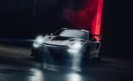 2026 Porsche Flachbau RS Front Wallpaper 450x275 (7)