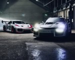 2026 Porsche Flachbau RS Front HD Wallpaper 150x120 (6)