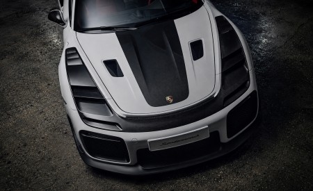 2026 Porsche Flachbau RS Front Wallpaper 450x275 (15)