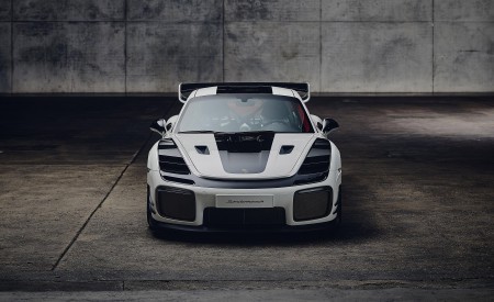 2026 Porsche Flachbau RS Front Wallpaper 450x275 (2)