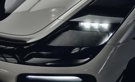 2026 Porsche Flachbau RS Headlight Wallpaper 450x275 (16)