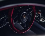 2026 Porsche Flachbau RS Interior Steering Wheel HD Wallpaper 150x120 (24)