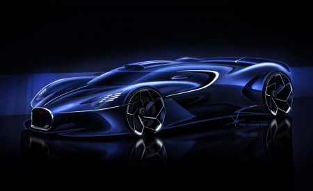 2027 Bugatti Destrier Design Sketch Wallpaper 450x275 (29)
