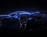 2027 Bugatti Destrier Design Sketch HD Wallpaper 150x120 (31)