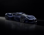 2027 Bugatti Destrier Front Three-Quarter HD Wallpaper 150x120 (12)