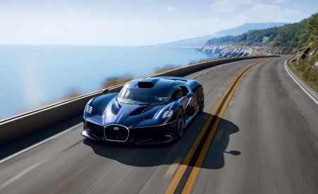 Download 2027 Bugatti Destrier HD & 4K Wallpapers