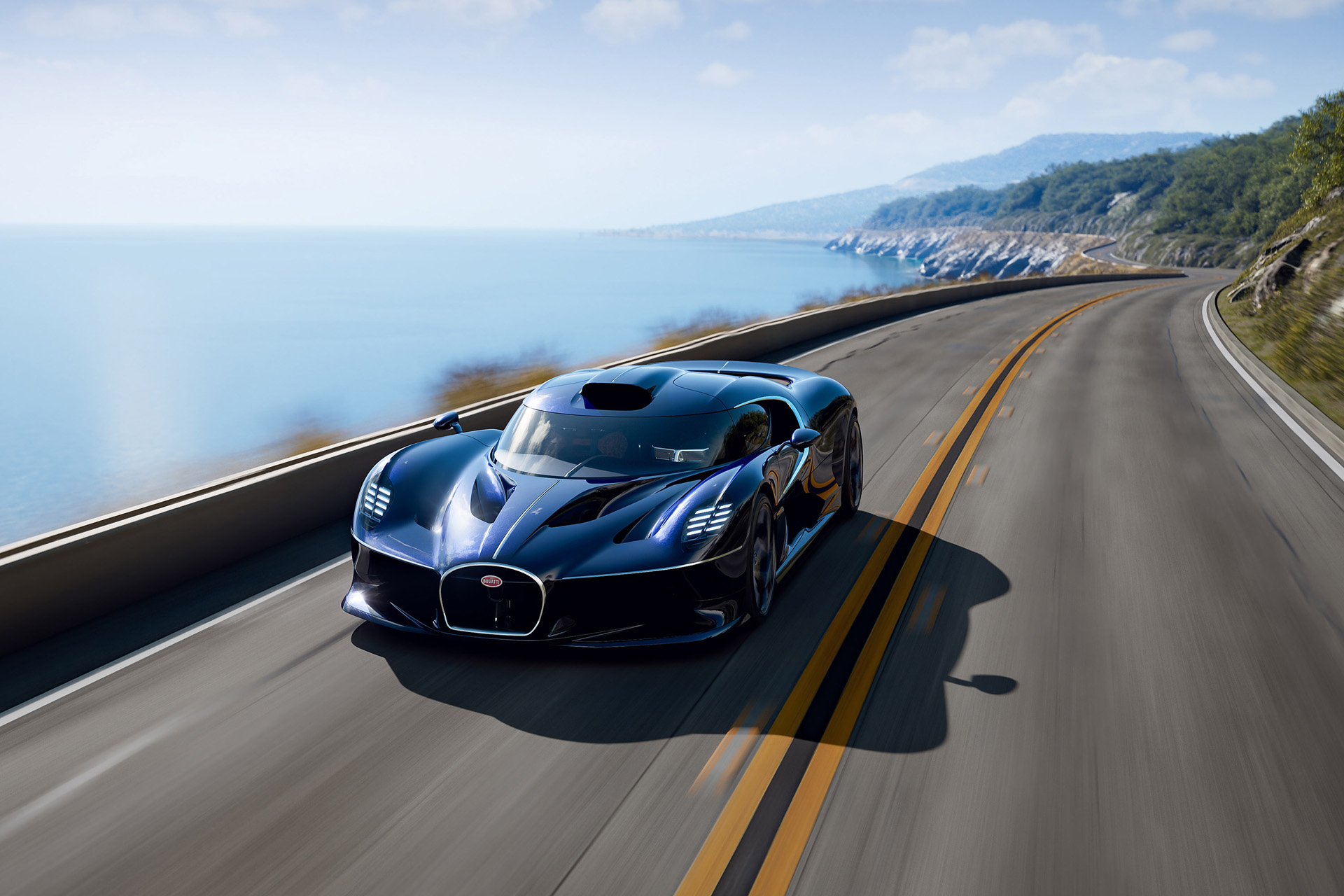 Download free 2027 Bugatti Destrier wallpapers in HD and 4K for your desktop, phone or tablet