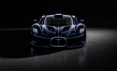 2027 Bugatti Destrier Front Wallpaper 450x275 (13)
