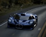 2027 Bugatti Destrier Front HD Wallpaper 150x120 (7)