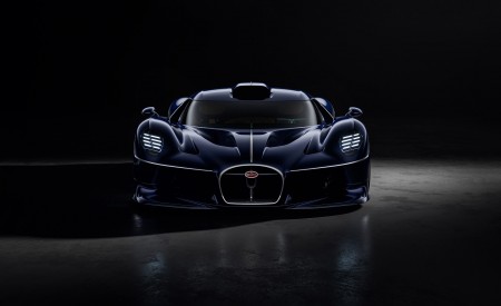 2027 Bugatti Destrier Front Wallpaper 450x275 (14)