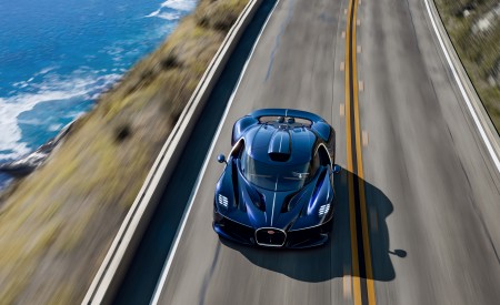 2027 Bugatti Destrier Front Wallpaper 450x275 (2)