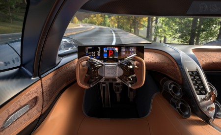 2027 Bugatti Destrier Interior Cockpit Wallpaper 450x275 (22)