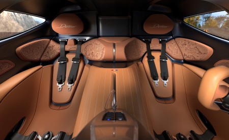 2027 Bugatti Destrier Interior Seats Wallpaper 450x275 (27)