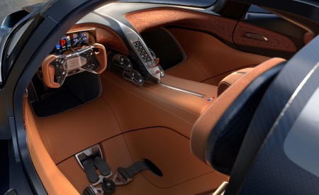2027 Bugatti Destrier Interior Wallpaper 450x275 (19)