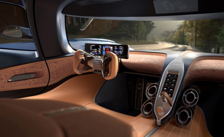 2027 Bugatti Destrier Interior Wallpaper 450x275 (20)