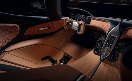 2027 Bugatti Destrier Interior Wallpaper 450x275 (21)